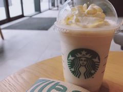 杨枝甘露星冰乐-星巴克(合肥百盛逍遥广场店)