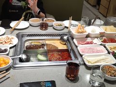 -海底捞火锅(上地华联店)
