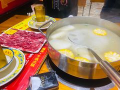 -大吉利·潮汕鲜牛肉火锅(西安店)