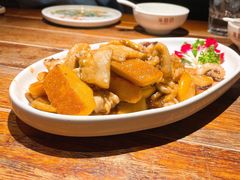 胶东炒八带-前海沿·青岛菜(大拇指广场石老人店)