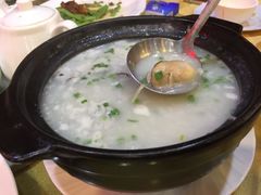 粥水浸生蚝-汇景花园酒家(基立下道店)