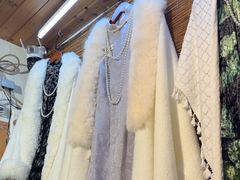 -暮晚尘香汉服旗袍