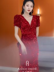 -艾朵婚纱
