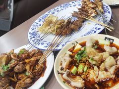 -春荣烧烤(龙泽北路店)