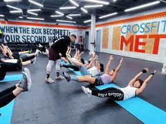 -CrossFit MET综合体能训练馆(朝阳路店)