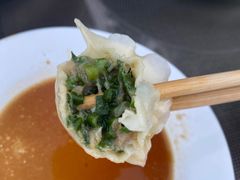 鲜肉韭菜-金谷园饺子·烧烤(人大总店)