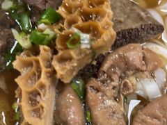 -百福麵家(新馬路店)