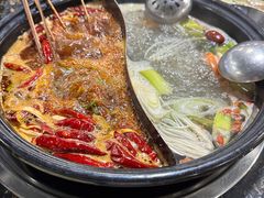 -灌县老妈砂锅串串香(万科红生活广场店)