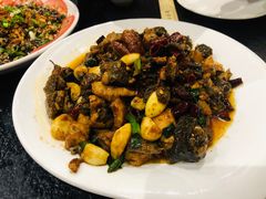 -喜洲翰林餐厅(董家百年老宅店)