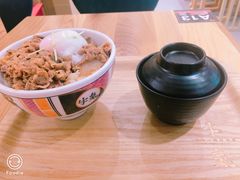 -牛気·越光米牛肉饭(水游城店)