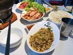 -么肆烤肉·中式自助·烤肉大排档(街道口季佳PAI店)