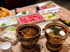 -古关火锅店(古北水镇景区店)