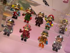 -泡泡玛特POPMART(万柳华联店)