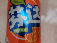 芬达听-弄堂小笼包(西青中北永旺购物中心店)