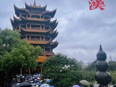 -黄鹤楼公园(黄鹤楼)