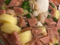 三鲜日本豆腐-北京小肠陈饭庄(方庄店)