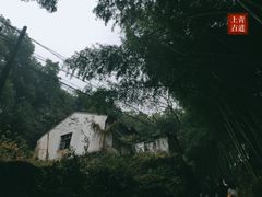 -会稽山峡洞漂流-上青古道