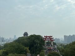 -黄鹤楼公园(黄鹤楼)