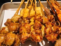 -新楚记烧烤·酒场·夺命肥肠(车公庙店)