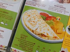 -panchos 墨西哥餐厅(嘉绿苑店)