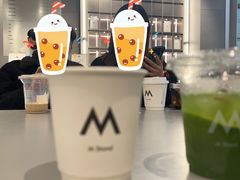 -M Stand(成都COSMO店)