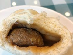 牛肉包子-南来顺饭庄·清真(南菜园店)