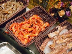 海鲜-钱小奴创意自助餐厅·原切谷饲安格斯畅吃(宁波奉化银泰店)