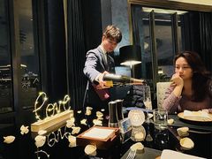 -上海苏宁宝丽嘉酒店·Cafe Bellagio西餐厅