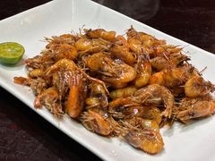 特色油爆河虾-三林本帮馆(中林街店)