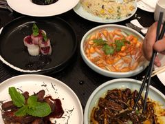 -海天楼中餐厅(吴宫泛太平洋酒店)