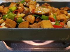 小辣椒斗公鸡-HOHO餐厅(古子城店)