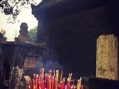 -武侯墓风景区