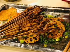 -夜烤·宜宾烧烤(回龙湾店)