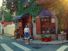 -不舍昼夜咖啡馆