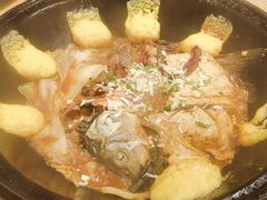 -万里闯关东铁锅炖菜馆(高新旗舰店)