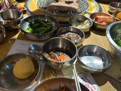 -姜虎东白丁烤肉(恒隆广场店)