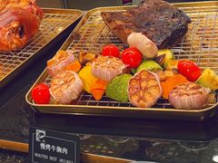 -咖啡苑自助餐厅·中国大饭店