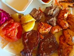 -Efes Turkish & Mediterranean Cuisine 艾菲斯餐厅(陆家嘴店)