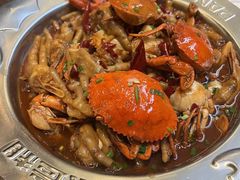 招牌肉蟹煲-胖哥俩肉蟹煲(杭州大厦中央广场店)