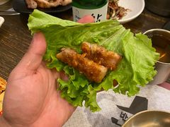 -朴大人炭烤·韩国料理(奥帆中心海尔洲际店)