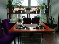 卡座-北京龙庆四季香农家饭庄·灶台鱼·碳烤虹鳟鱼(龙庆峡店)