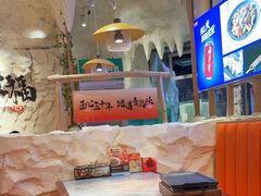 -大哈福烧烤·海鲜·家常菜(延安三路店)