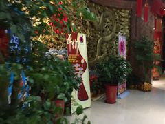 大堂-鹊华居·地道鲁菜·海鲜·融合味(大明湖店)