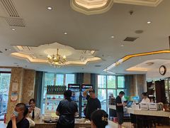 -磨沟沿老字号牛肉面·清真(金港城店)