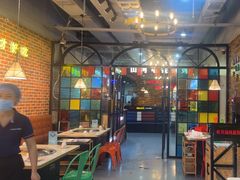 -谭家山河村铁锅炖&东北烧烤(交大店)