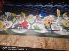 -蟹谢蒸鲜自助餐厅