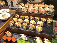 -威珀斯酒店·珀萃美食餐厅 | 海鲜刺身·现烤生蚝·特色烤肉