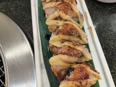 -梦山水日本烧肉(五四广场店)