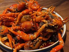 红油小龙虾-马头巷·隐庐居·红油大虾(园区店)
