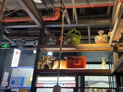 -探鱼·鲜青椒爽麻烤鱼(番禺万达店)